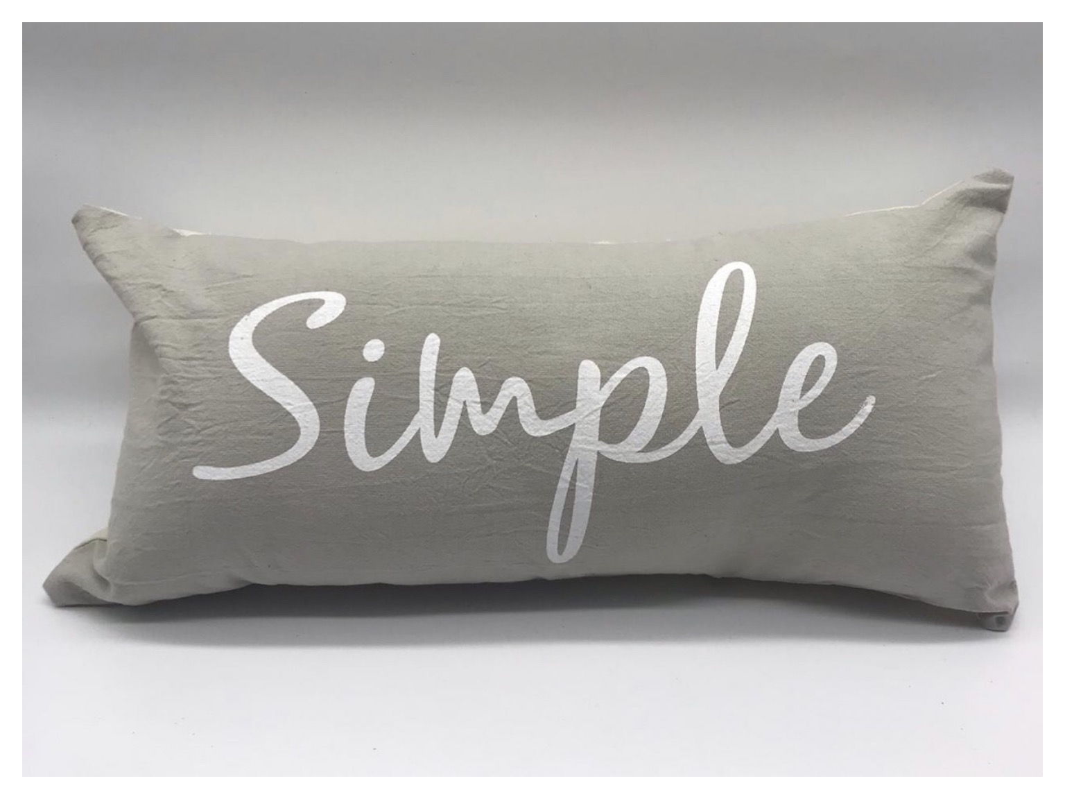 Almohadon Simple
